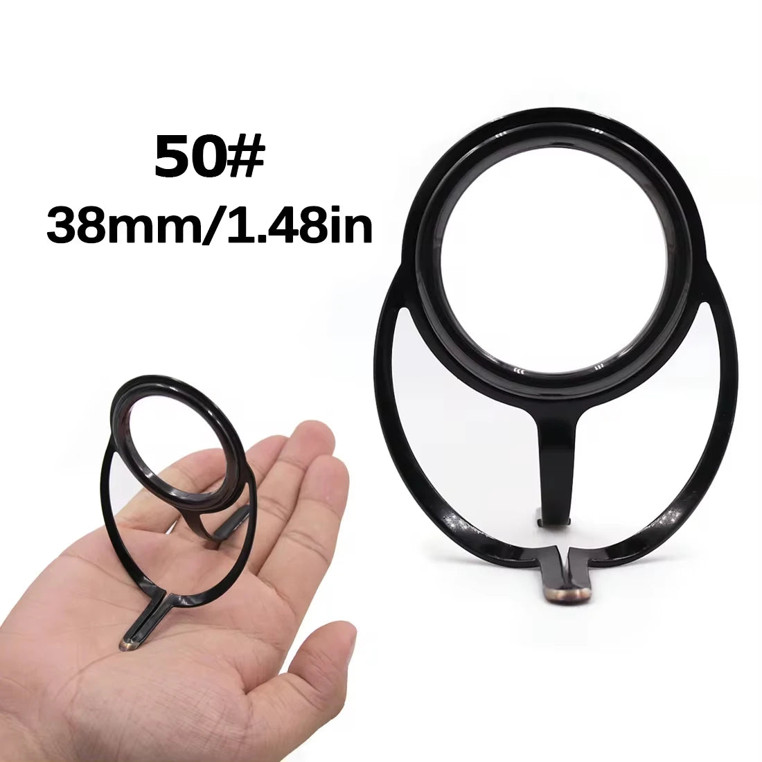 Stainless Steel Fishing Rod Guide Repair Kit
