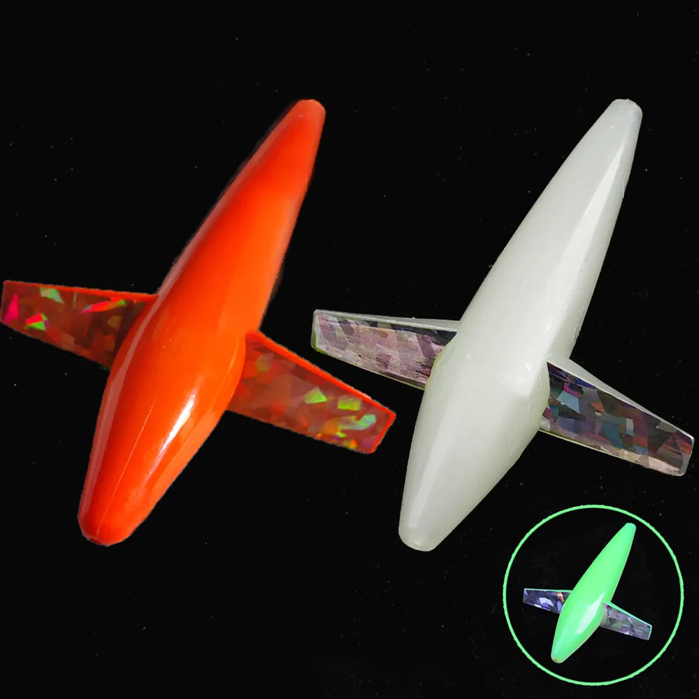 HookUpCo. Rolling Teaser Lures for Trolling Fish - HookUpCo.