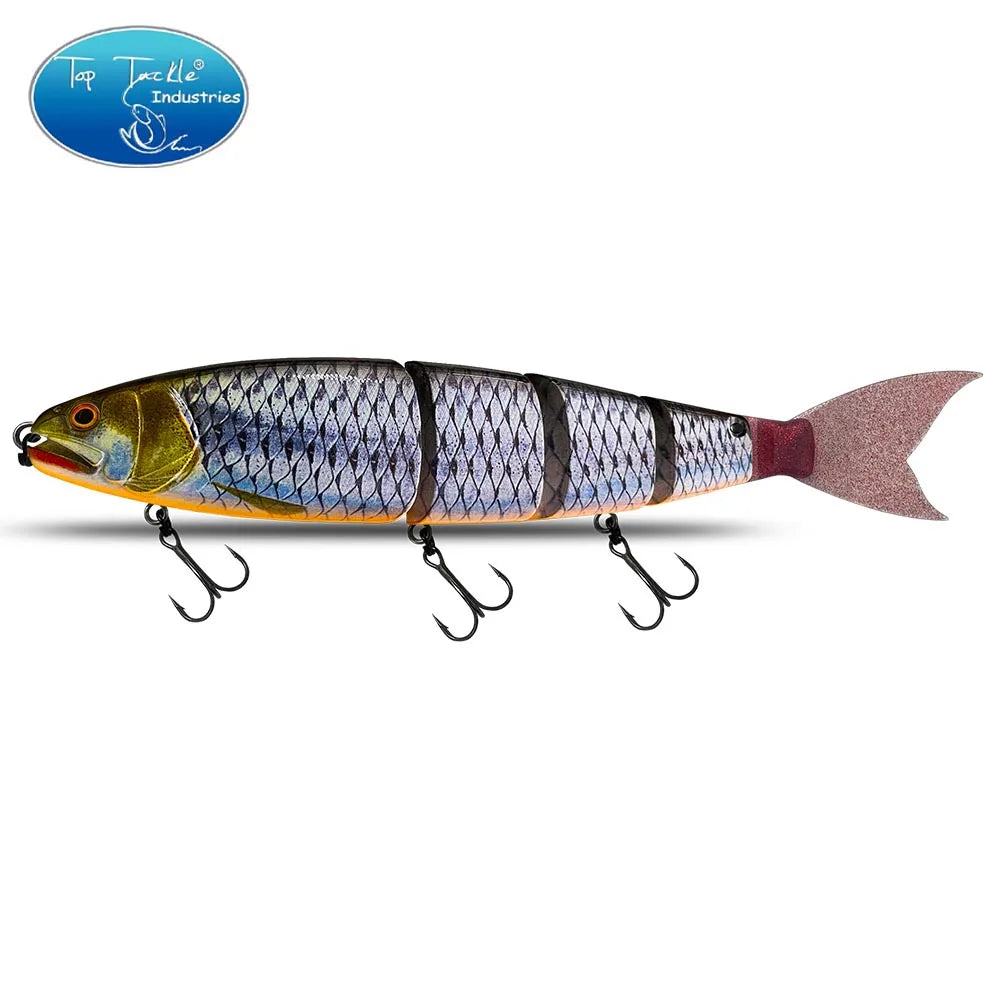 Swimming Bait Jointed Fishing Lure Designed for Trophy-Sized Fish 300mm