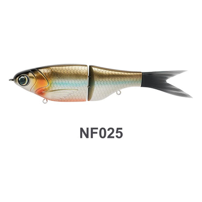 HookUpCo. Glide Swimbait Lure for Pike and Bass - HookUpCo.