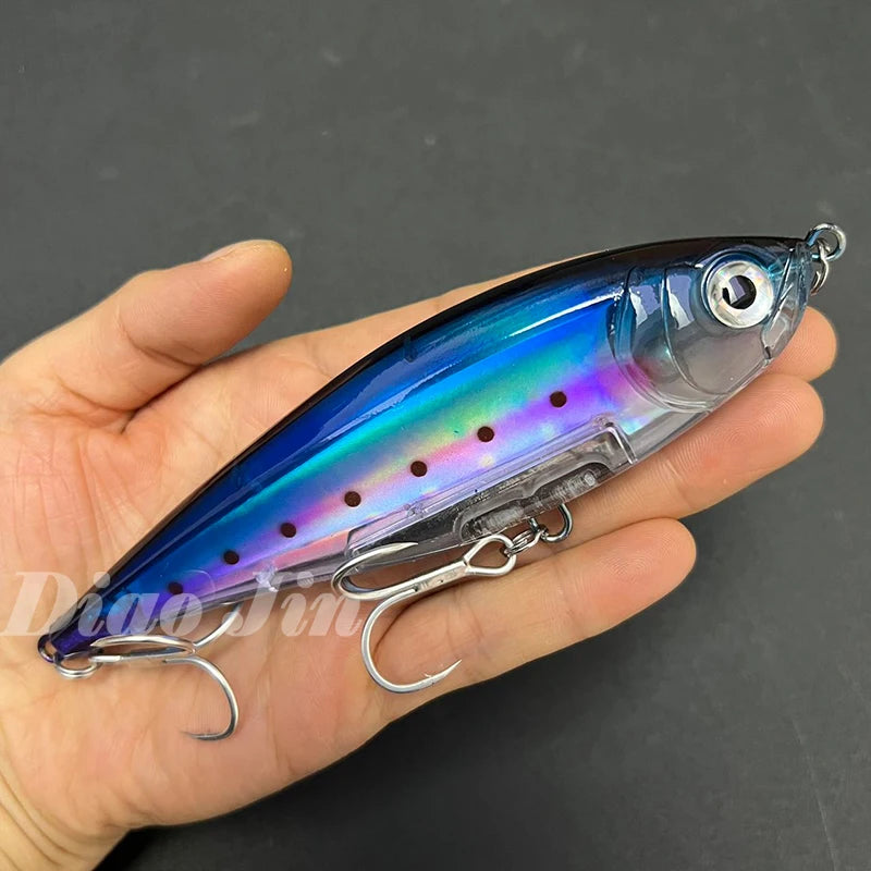 HookUpCo. 130mm Saltwater Fishing Lures Set - HookUpCo.