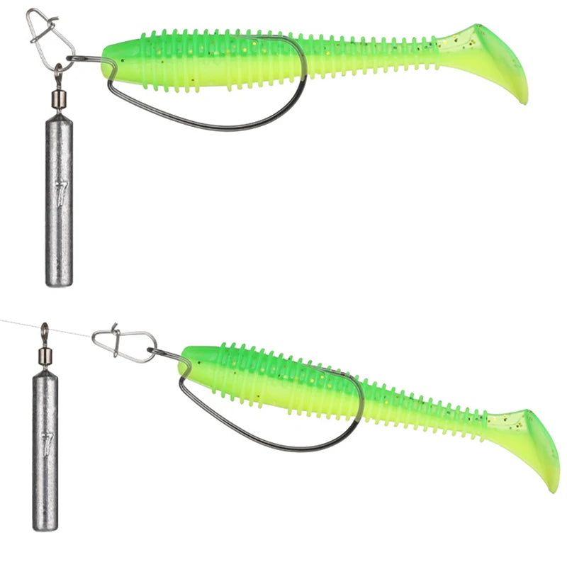 Versatile Fishing Weights Set for All Anglers