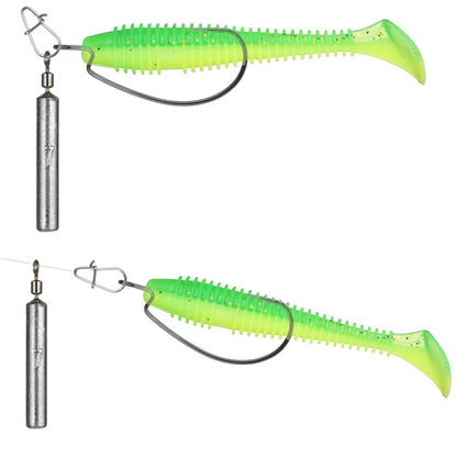 Versatile Fishing Weights Set for All Anglers