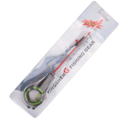 Portable Ice Fishing Rod for Winter Adventures