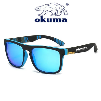 HookUpCo. UV400 Polarized Sunglasses for Outdoor Activities
