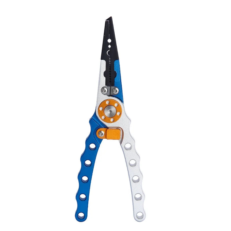 HookUpCo. Corrosion-Resistant Fishing Pliers Set - HookUpCo.