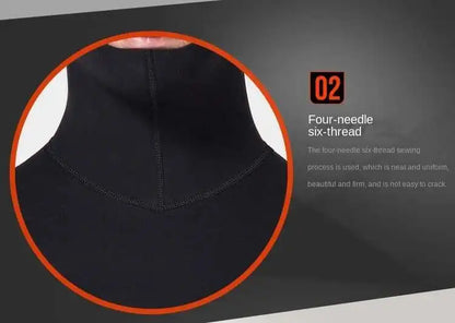 1.5MM CR Neoprene Wetsuit Open Cell Free Diving Suit Camouflage Fullsuit Mens Snorkeling Swimming Spearfishing Wetsuit