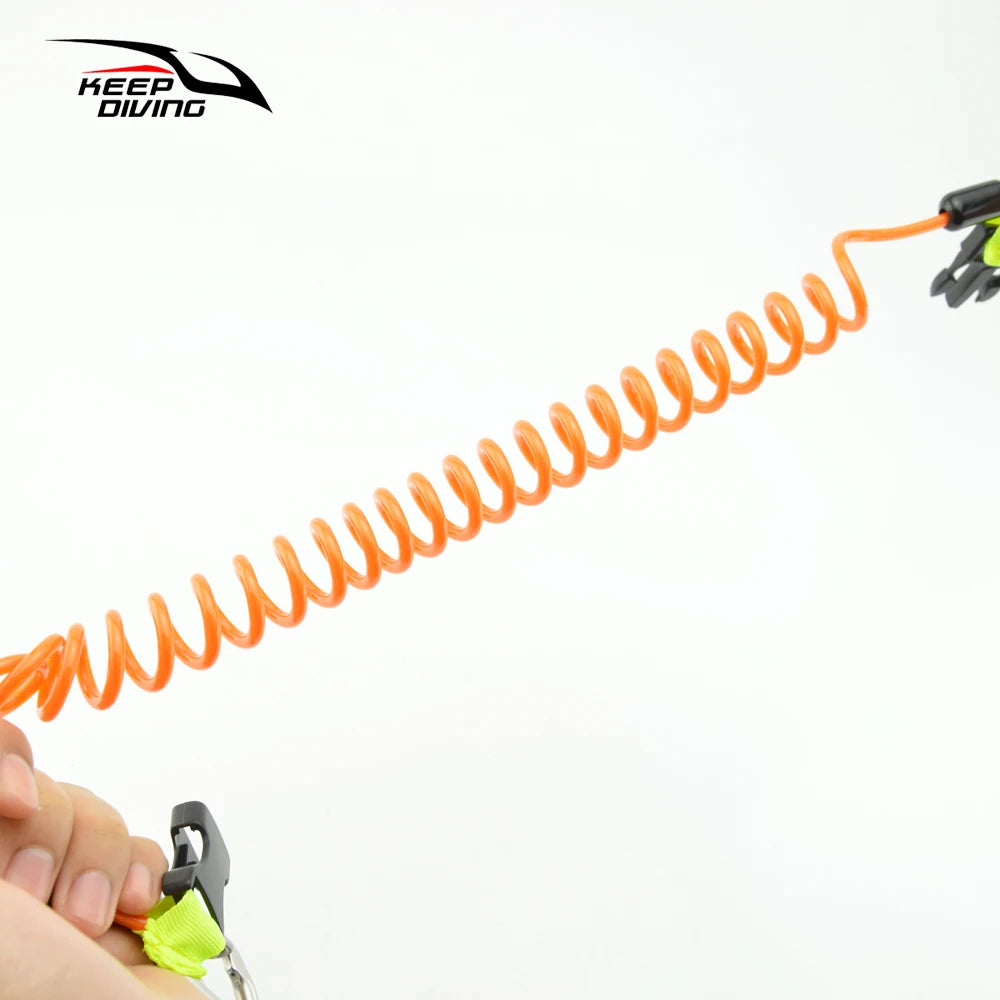 HookUpCo. Diving Safety Lanyard