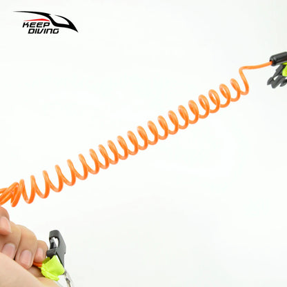 HookUpCo. Diving Safety Lanyard