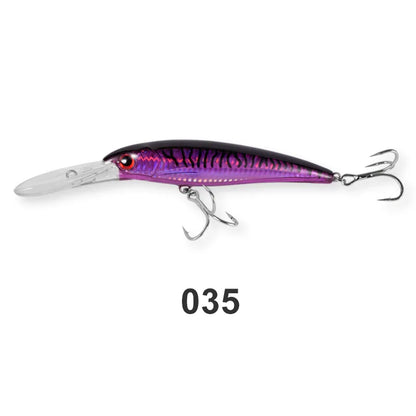 Floating and Sinking Fishing Lures for Tackle