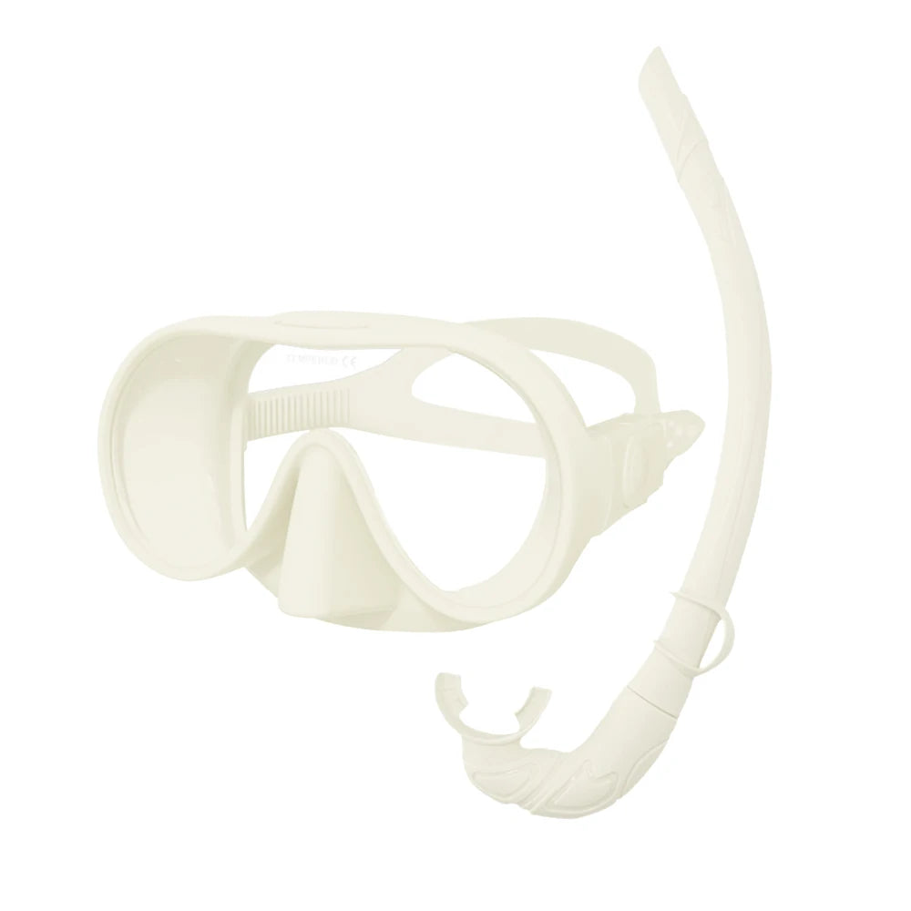 HookUpCo. Anti-Fog Diving Mirror
