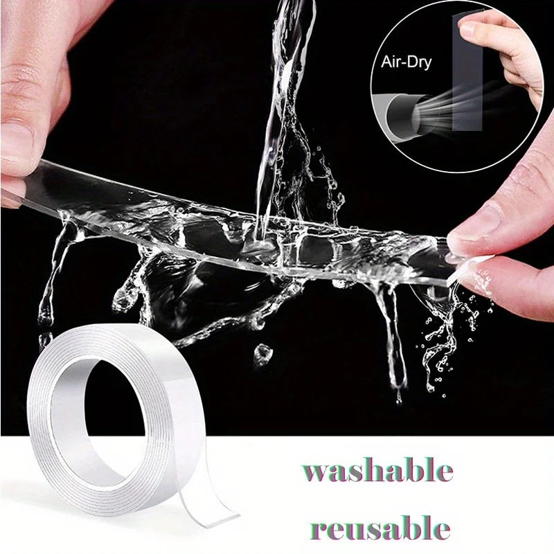 HookUpCo. Double-Sided Waterproof Adhesive Tape