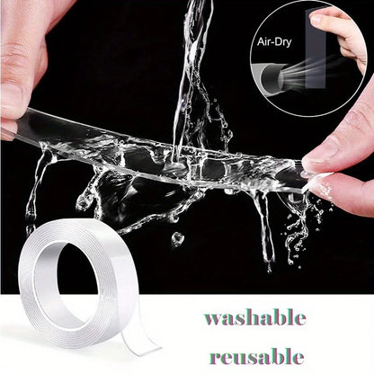 HookUpCo. Double-Sided Waterproof Adhesive Tape