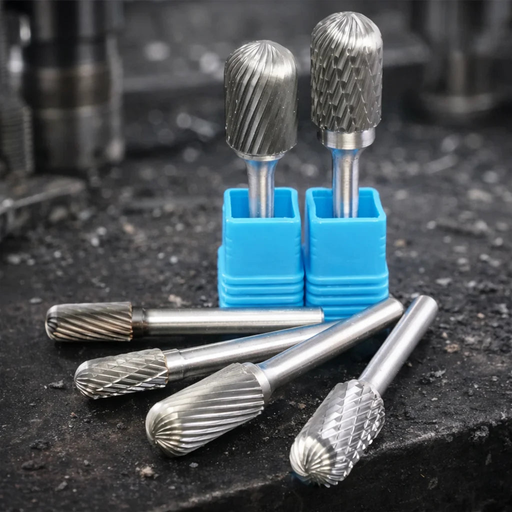 HookUpCo. Tungsten Carbide Burr for Polishing