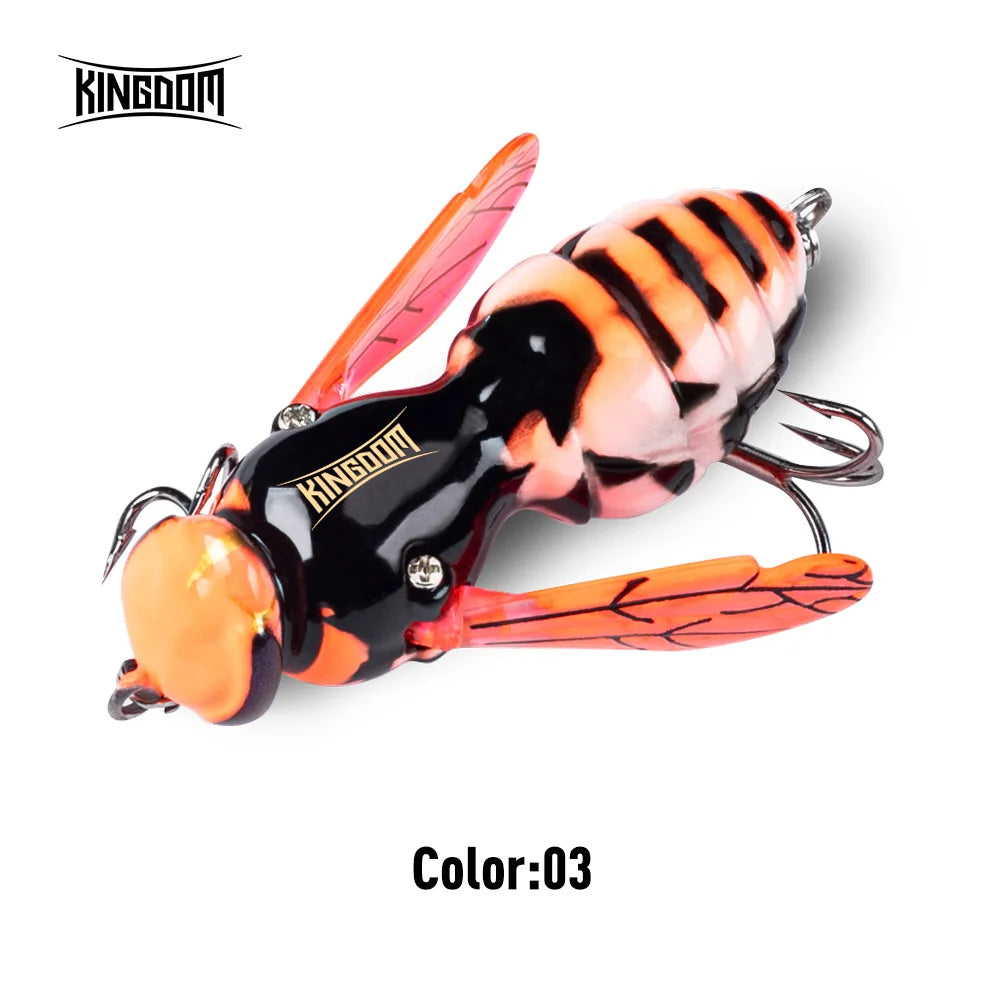 HookUpCo. Wasp Swimbait Lures 40mm - HookUpCo.