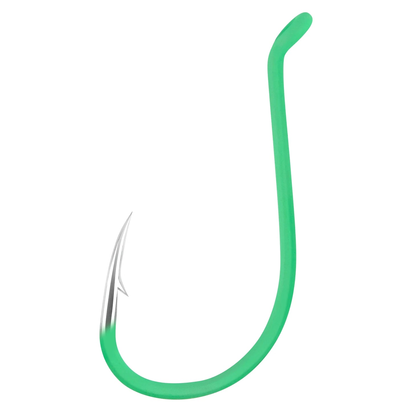 HookUpCo. 30pcs High Carbon Steel Fishing Hooks - HookUpCo.