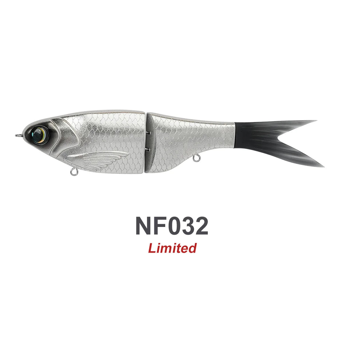 HookUpCo. Glide Swimbait Lure for Pike and Bass - HookUpCo.