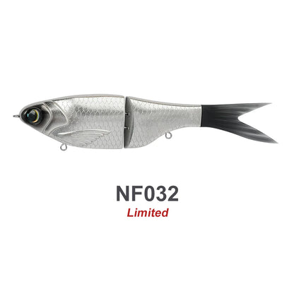 HookUpCo. Glide Swimbait Lure for Pike and Bass - HookUpCo.