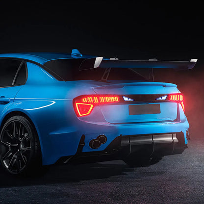 Universal LED Devil's Eye Headlights for Enhanced Safety