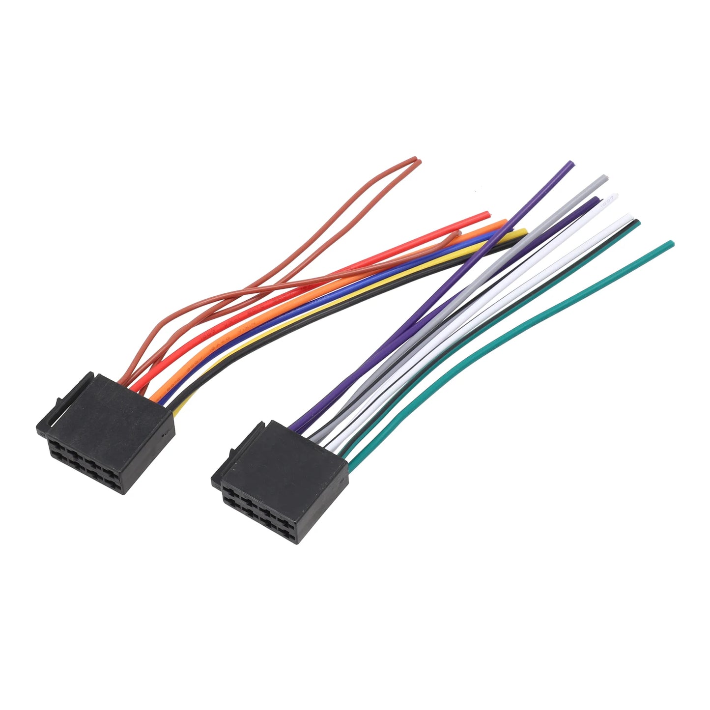 HookUpCo. Car Radio Adapter Wire Harness Kit - HookUpCo.
