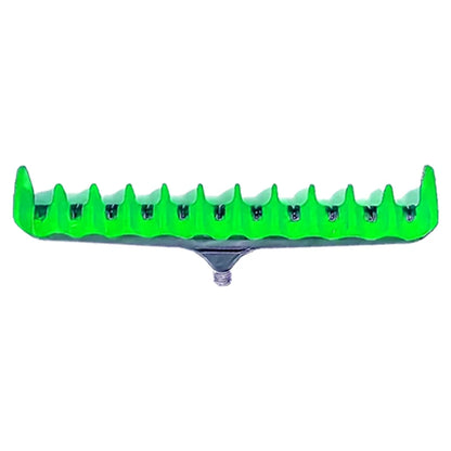 HookUpCo. Durable Plastic Carp Fishing Rod Rest - HookUpCo.