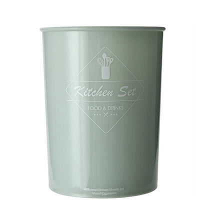 Heat Resistant Silicone Utensil Set for Cooking