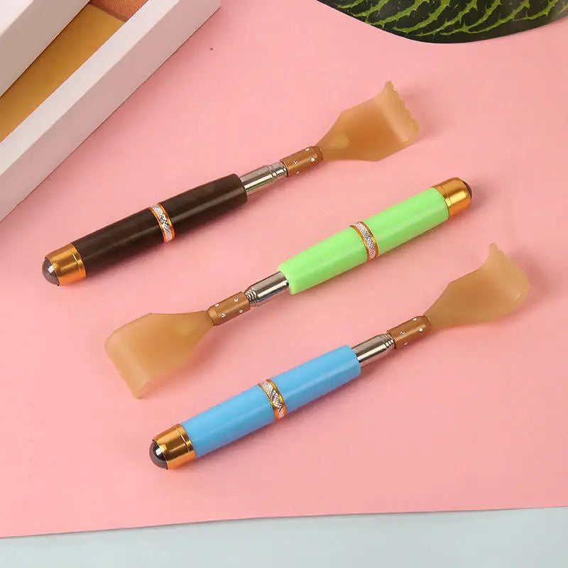 Telescopic Magnetic Back Scratcher