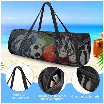 HookUpCo. 100L Mesh Diving Bag