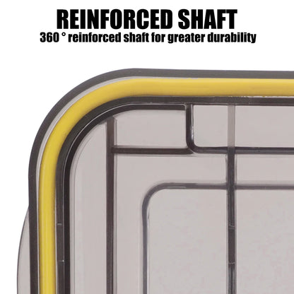 Waterproof Fishing Tackle Box for Organized Gear