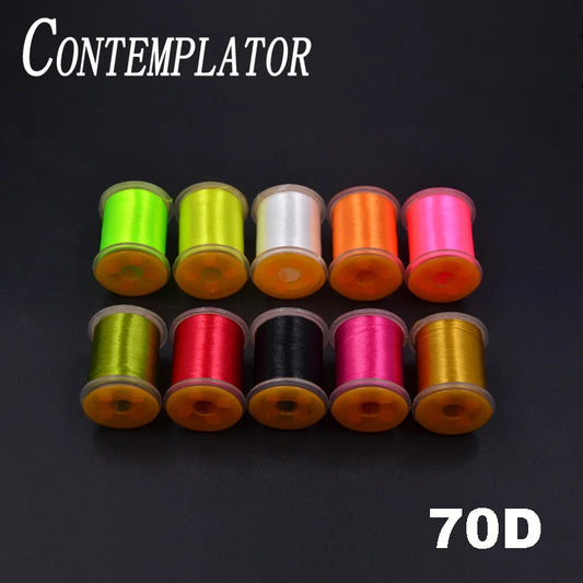 HookUpCo. Strong 70D Fly Tying Thread - HookUpCo.