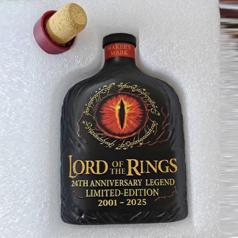 Dream House Dragon Eyes Whiskey Glass for Unique Celebrations