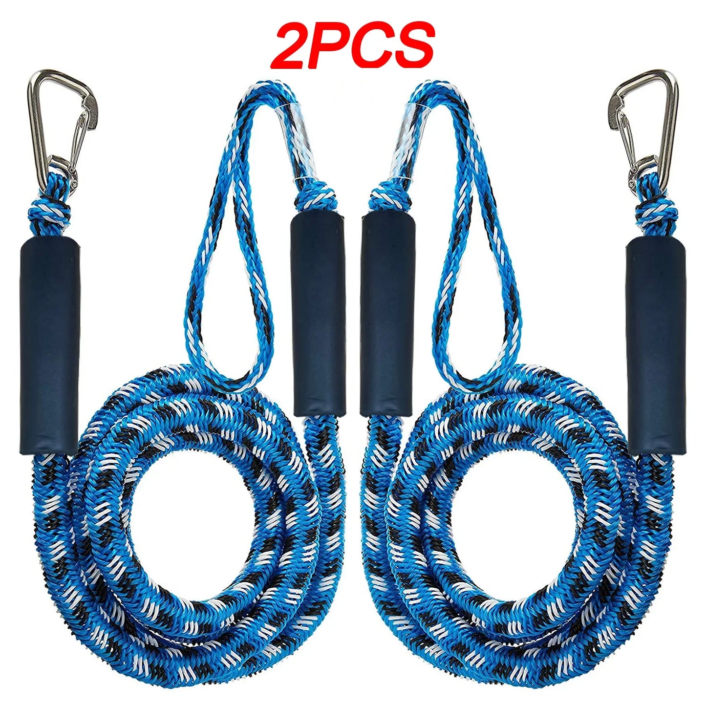 HookUpCo. Elastic Dock Lines for Marine Use - HookUpCo.