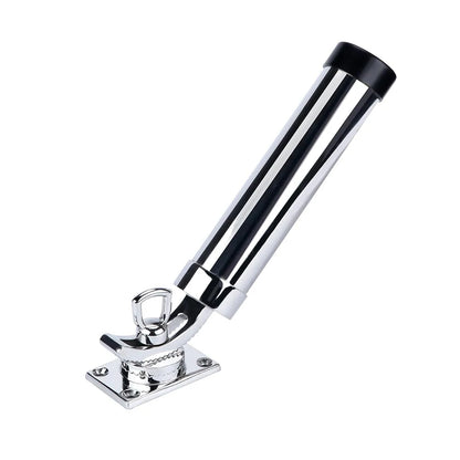 HookUpCo. Adjustable Stainless Steel Rod Holder - HookUpCo.