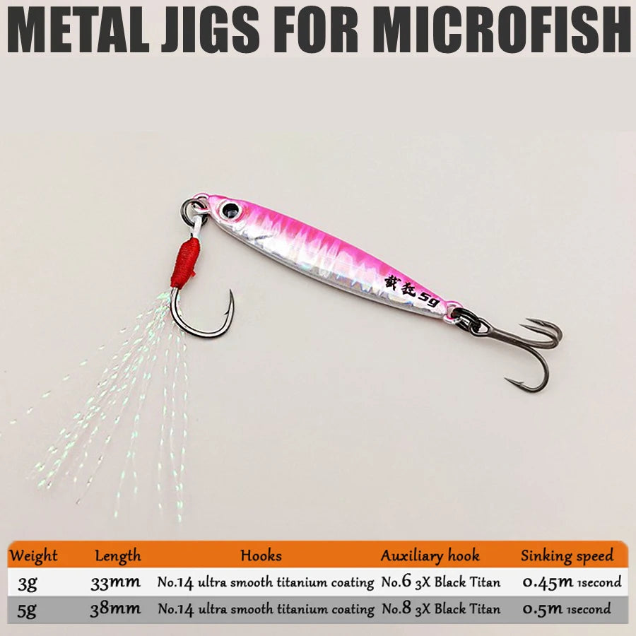 HookUpCo. Mini VIB Fishing Lure - HookUpCo.