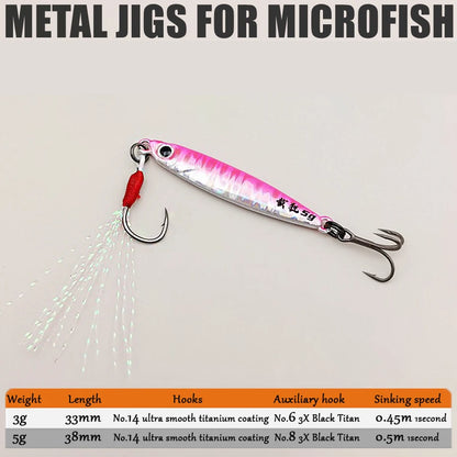 HookUpCo. Mini VIB Fishing Lure - HookUpCo.