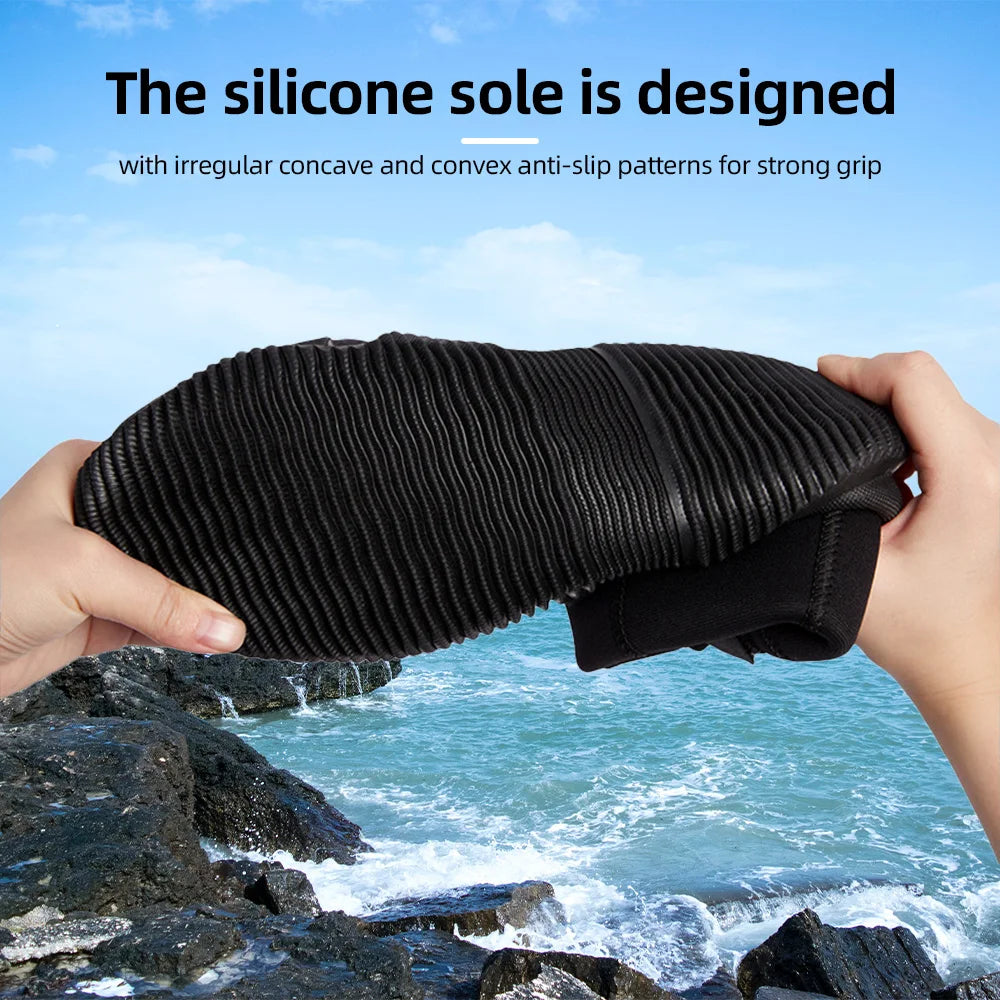 HookUpCo. Anti-Slip Dive Boots