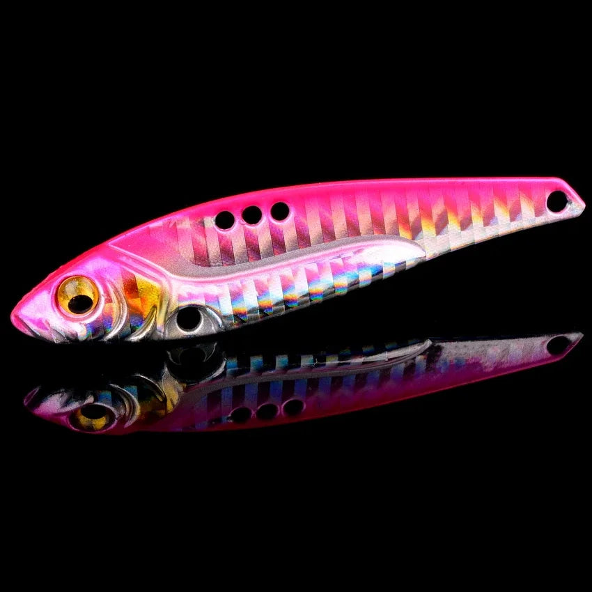 HookUpCo. Metal Vibe Swimbait Lure - HookUpCo.