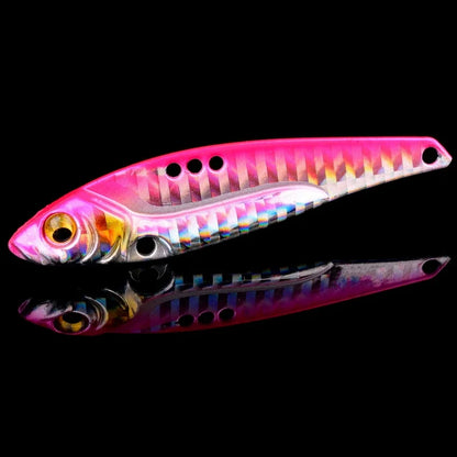 HookUpCo. Metal Vibe Swimbait Lure - HookUpCo.