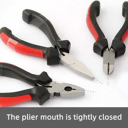 Precision Mini Diagonal Pliers for Jewelry Crafting and DIY
