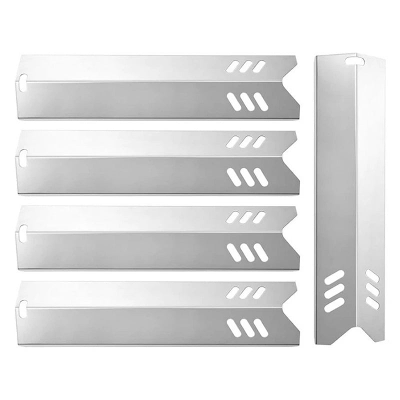 Stainless Steel Grill Heat Tents