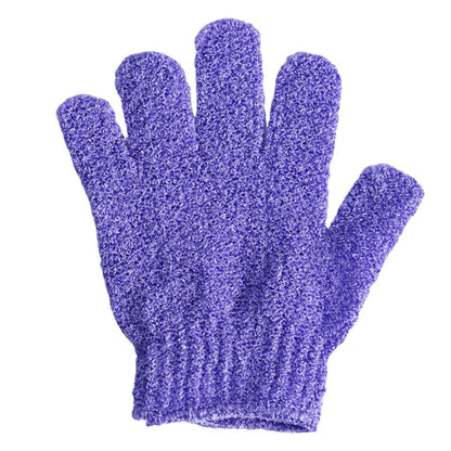 Exfoliating Bath Gloves for Spa
