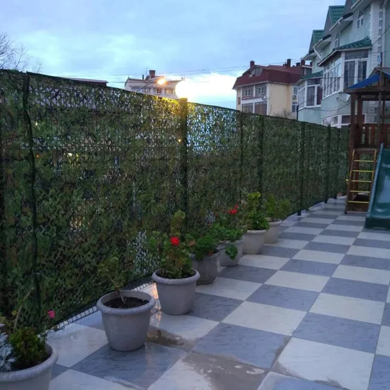 HookUpCo. Camo Netting for Outdoor Decor - HookUpCo.