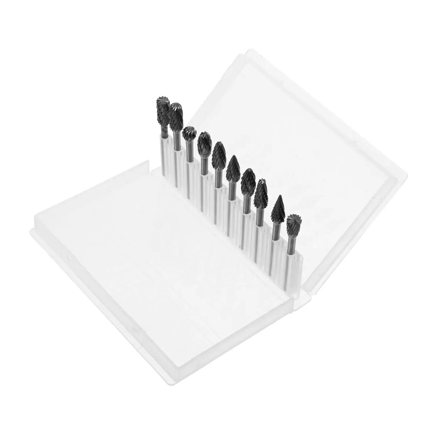 HookUpCo. 10-Piece Diamond Cutter Set for Dremel