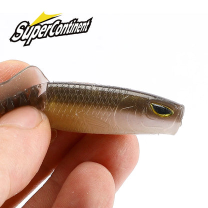 HookUpCo. Vigour Perch Shad Fishing Lure 76mm