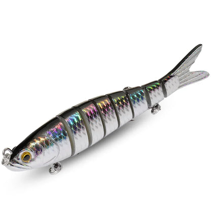 HookUpCo. Bionic Jointed Fishing Lure 11g-27g - HookUpCo.