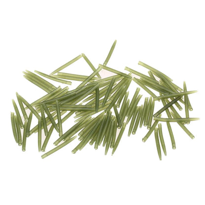 54mm Anti-Tangle Rubber Sleeves for Fishing Hooks - HookUpCo.