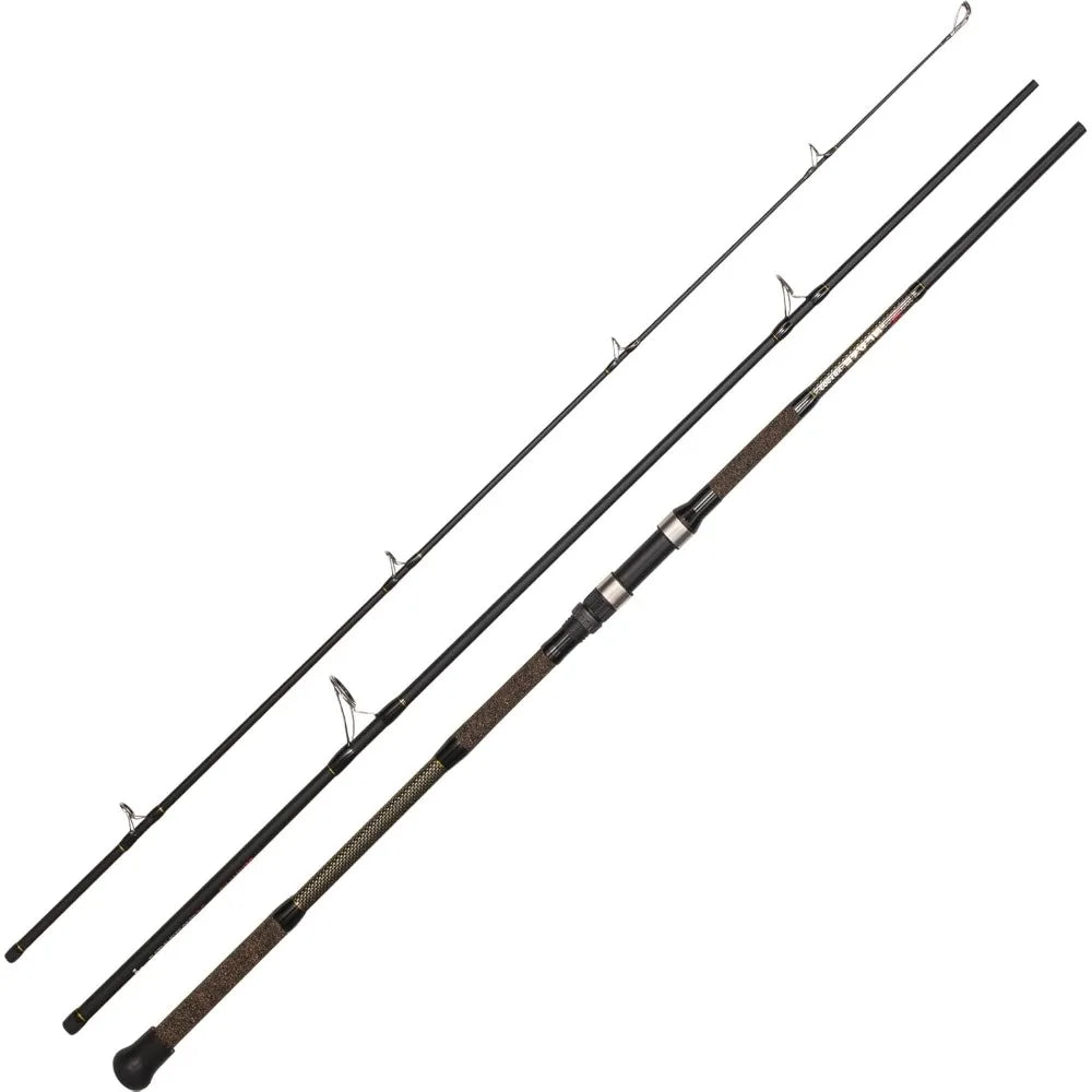 HookUpCo. Pure Carbon Surf Spinning Rod 9'-12' - HookUpCo.