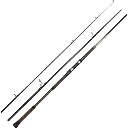 HookUpCo. Pure Carbon Surf Spinning Rod 9'-12' - HookUpCo.