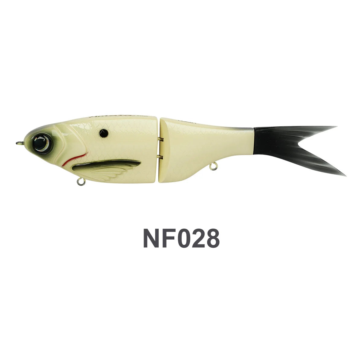 HookUpCo. Glide Swimbait Lure for Pike and Bass - HookUpCo.