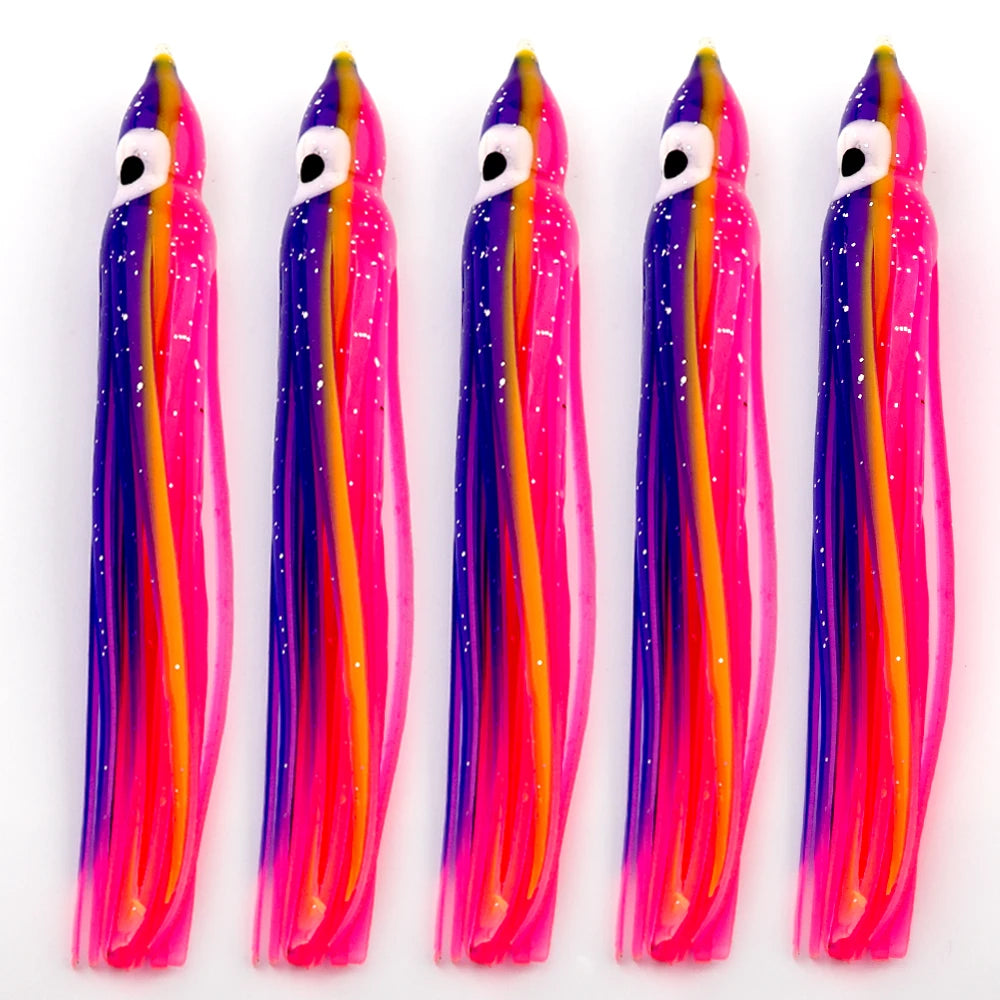 HookUpCo. Luminous Soft Octopus Trolling Lure